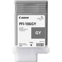 Canon Inktcartridge PFI-106GY Origineel Grijs 6630B001 - thumbnail