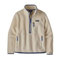 Patagonia Retro Pile Marsupial Fleece Dames Natural L - thumbnail