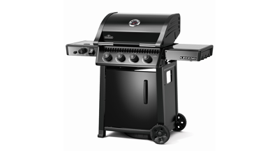 Napoleon Legend 425 + Sizzle Zone