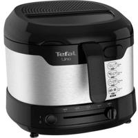 Tefal Uno FF215D Frituurpan RVS - 1600 W - thumbnail