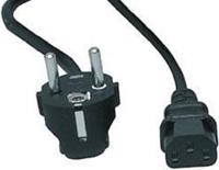 Falcon eyes universele voedingskabel c13 3m - thumbnail