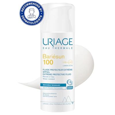 Uriage Bariésun Fluide 100 Extreme Bescherming 50ml - thumbnail
