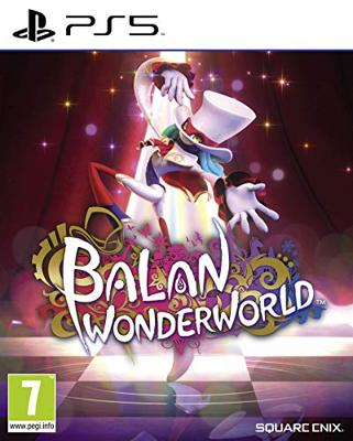 Balan Wonderworld (verpakking Frans, game Engels) - thumbnail