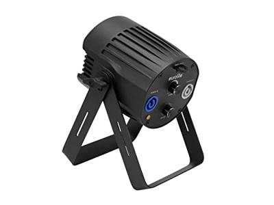 Eurolite LED PML-30 CW/WW LED-pinspot Warmwit tot koudwit 35 W Eurolite LED PML-30 CW/WW LED-pinspot Warmwit tot koudwit 35 W