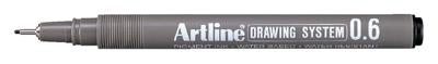 Fineliner Drawing System 0,6 mm