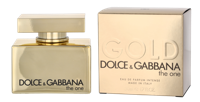 Dolce & Gabbana The One Gold Eau de Parfum Intense 50ml - thumbnail