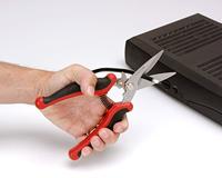 Wiss Meervoudig gebruik schaar, soft grip - WEZSNIPEU - WEZSNIPEU - thumbnail