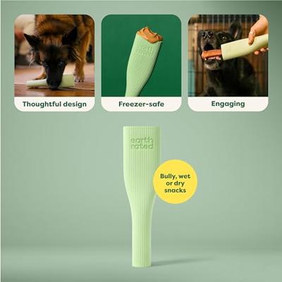 EARTH RATED CHEW TOY RUBBER - thumbnail