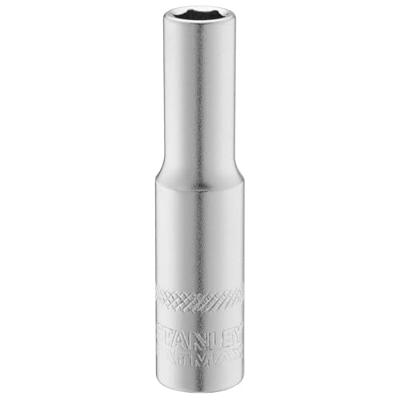 Stanley handgereedschap FATMAX 1/4" Lange dop 10mm 6Pt - FMMT17523-0 - FMMT17523-0 Stanley handgereedschap FATMAX 1/4" Lange dop 10mm 6Pt - FMMT17523-0 - FMMT17523-0