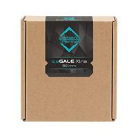 Iceberg Thermal IceGALE Xtra PC-ventilator Zwart - thumbnail