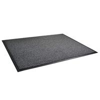Floortex deurmat Dust Control, ft 90 x 150 cm, grijs - thumbnail