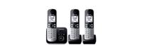 Panasonic KX-TG6863NLB zwart - thumbnail