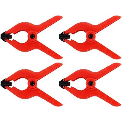 Connex Lijmklem 90Mm Kunststof 4St - COXT864528 Connex Lijmklem 90Mm Kunststof 4St - COXT864528