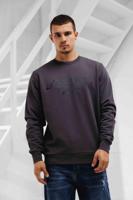 Iceberg 5C Felpa Logo Sweater Heren Donkergrijs - Maat L - Kleur: Grijs | Soccerfanshop - thumbnail