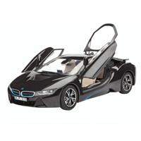 Revell model set - bmw i8 - thumbnail