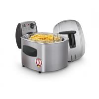 Fritel FR 1480 Friteuse Zilver - thumbnail