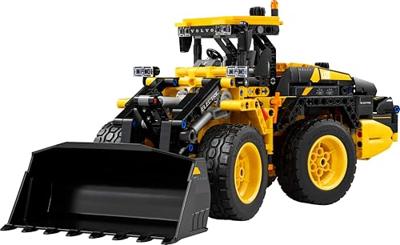 LEGO® Technic 42209 Volvo L120 elektrische wiellader LEGO® Technic 42209 Volvo L120 elektrische wiellader