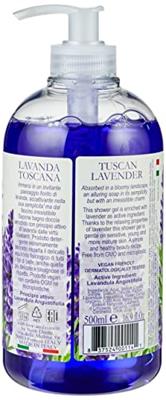 Nesti Dante fiorentini lavanda zeeppomp 500ml