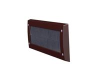 RiZZ Brievenbusborstel - bruin - thumbnail