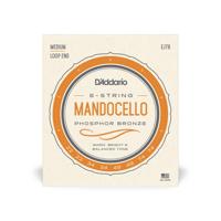 D'Addario EJ78 snarenset voor mandocello - thumbnail