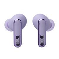 JBL Live Beam 3, Draadloze oordopjes met Bluetooth, 48 uur batterijduur, True Adaptive Noise Cancelling en Hoogwaardig JBL Signature Geluid, IP55 Waterproof, Closed-Back Stick Ontwerp, Paars - thumbnail