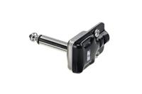 Rean AV RP2RCF-BAG Jackplug 6,35 mm Stekker Aantal polen: 2 1 stuk(s) - thumbnail