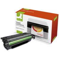 Q-CONNECT toner zwart 8500 pagina&apos;s voor HP - OEM CE260A - thumbnail