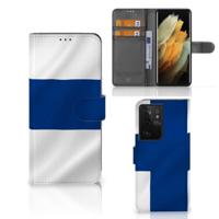 Samsung Galaxy S21 Ultra | Bookstyle Case | Finland - thumbnail