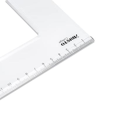 Aristo AR-23430 Driehoek 30cm 45° GeoCollege