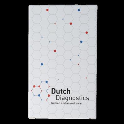 Parvo corona giardia test kat/hond 2 Stuks