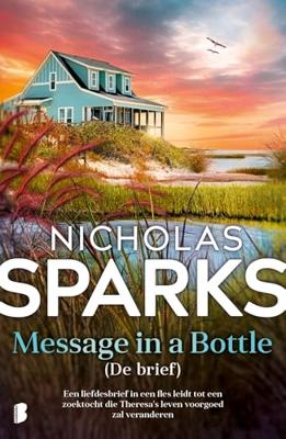Message in a Bottle (De brief) - Nicholas Sparks - ebook