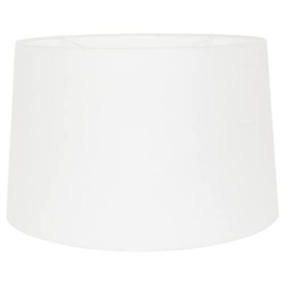 Steinhauer Wand booglampSparkled met witte lampenkap - 8197ST