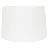 Steinhauer Wand booglampSparkled met witte lampenkap - 8197ST - thumbnail