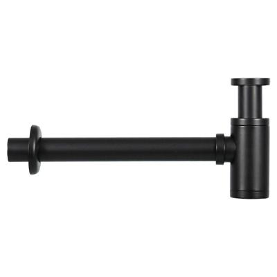 Sifon Differnz Mix Mat Zwart Sifon Differnz Mix Mat Zwart