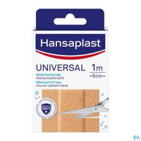 Hansaplast Pleisters Universal 1m x 6cm - thumbnail