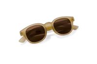 Little Dutch kinderzonnebril wayfarer almond - thumbnail