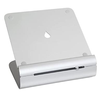 Rain Design iLevel2 Adjustable Laptop Stand Silver