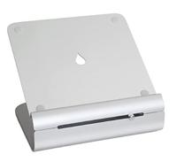 Rain Design iLevel2 Adjustable Laptop Stand Silver - thumbnail