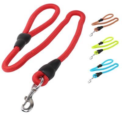 Nobleza Hondenriem - Rond - Lengte 120 cm - 1,8 cm dik