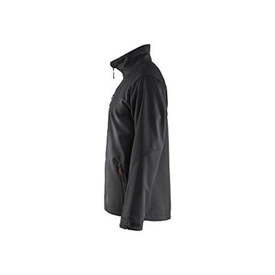Blåkläder Softshell Jack 47522516 | Zwart | Maat XS - 7330509686867 Blåkläder Softshell Jack 47522516 | Zwart | Maat XS - 7330509686867