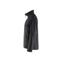 Blåkläder Softshell Jack 47522516 | Zwart | Maat XS - 7330509686867 - thumbnail