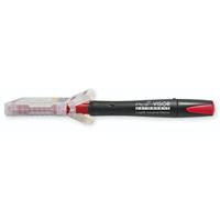 Pica 991/40 VISOR Permanent Navulling | Rood | Blister - PI99140SB - thumbnail