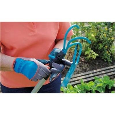 Gardena Combisystem Steel Aluminium |130 ergoline - 3734-20 - 3734-20 - thumbnail
