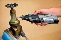 Dremel 880 26150880JA Gereedschapsaccu 12 V 2 Ah Li-ion - thumbnail