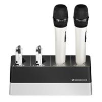 Sennheiser CHG 4N EU Binnen Zwart, Zilver - thumbnail