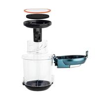 HKoeNIG Zakloze Stofzuiger - Triple A - HEPA 12 Filter - 2,5L - Zwart - thumbnail