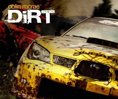 Colin McRae Dirt (classics)