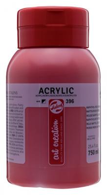 Talens Art Creation acrylverf flacon van 750 ml, middel naftolrood