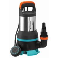 GARDENA 09048-61 15000 Dompelpomp voor vervuild water 15.000 l/h 7.5 m - thumbnail