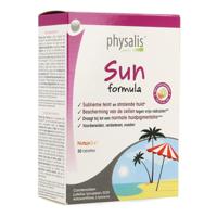 Physalis Sun Formula 30Tabletten - thumbnail